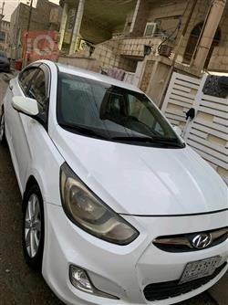 هیوندای ئەکسنت